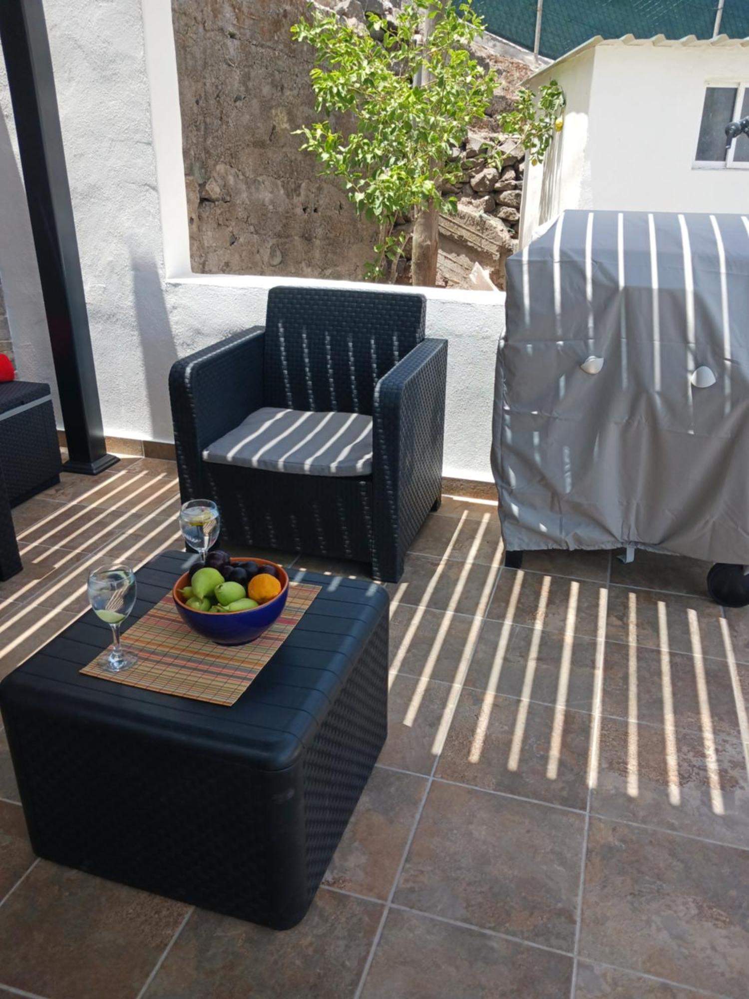 Casa Azul Mountain Retreat Apartment Vega de San Mateo Exterior photo
