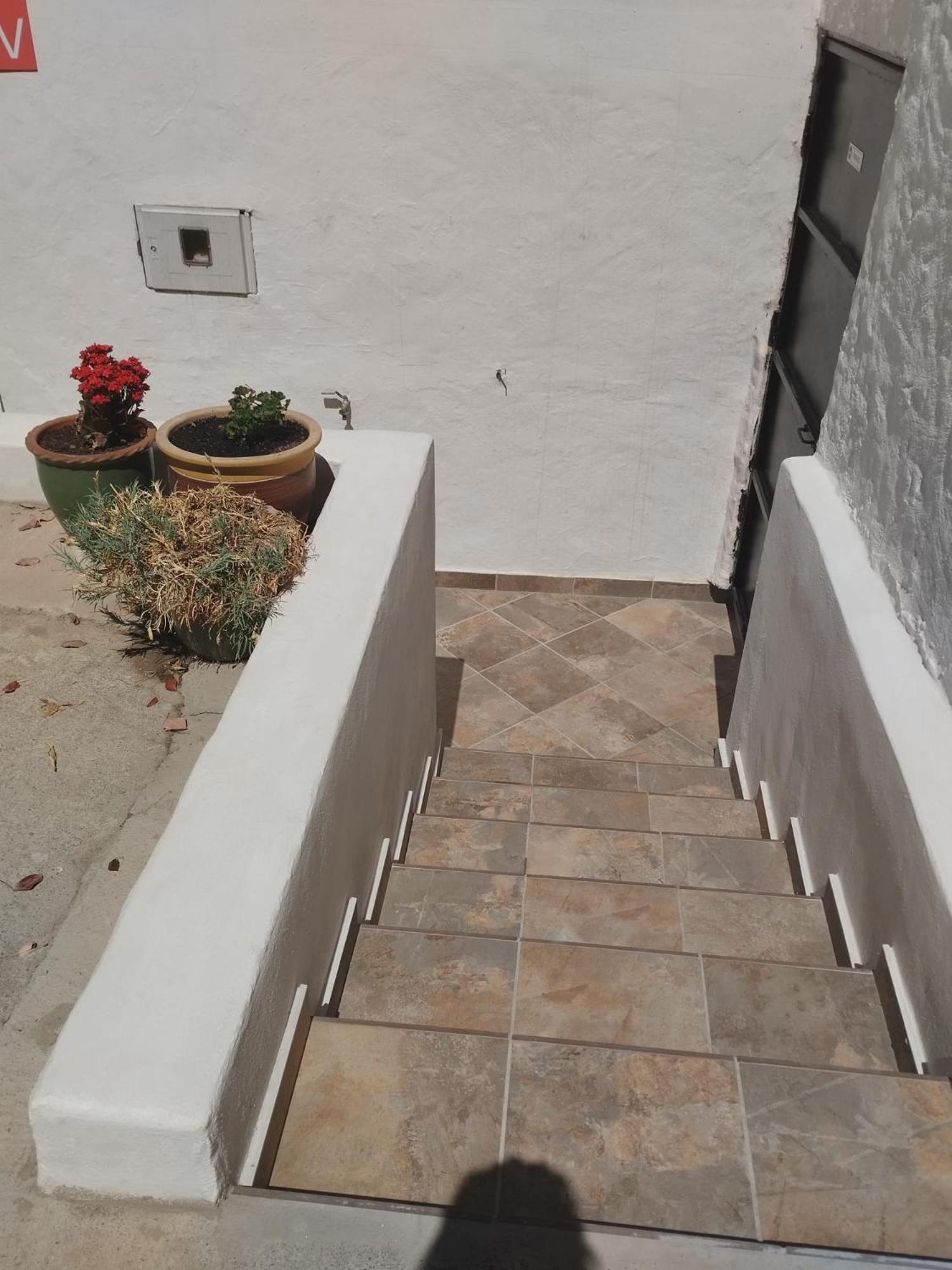 Casa Azul Mountain Retreat Apartment Vega de San Mateo Exterior photo